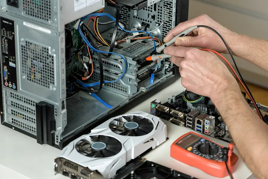 Computer Repair in West Sedona