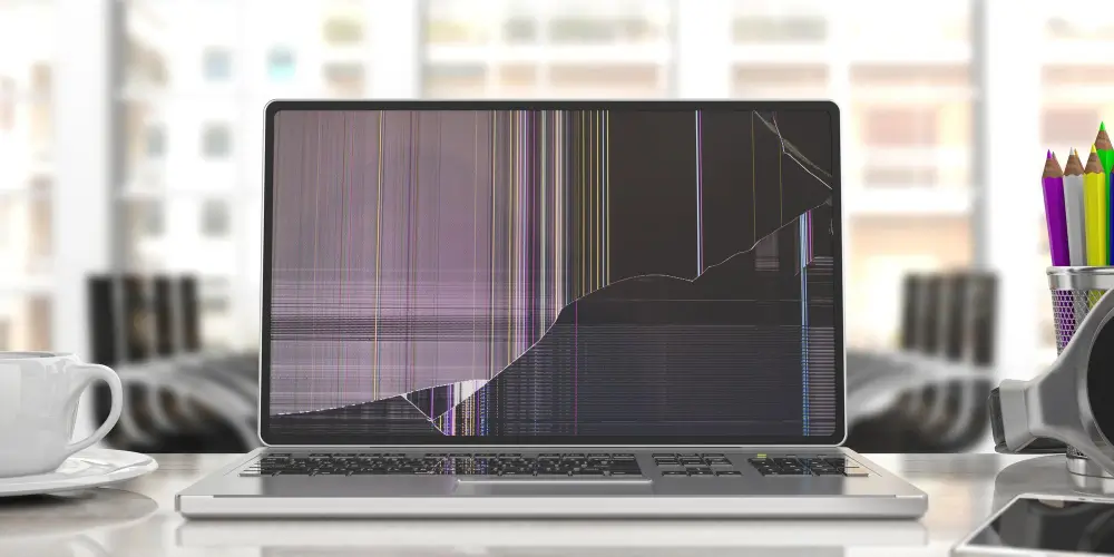 Laptop Screen Replacement Service
